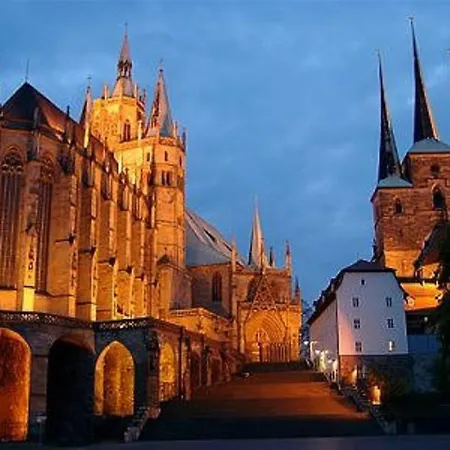 Haus Mayla Apartment Erfurt
