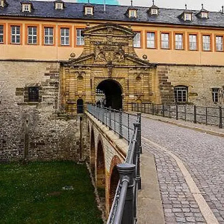 Apartment Haus Mayla Erfurt