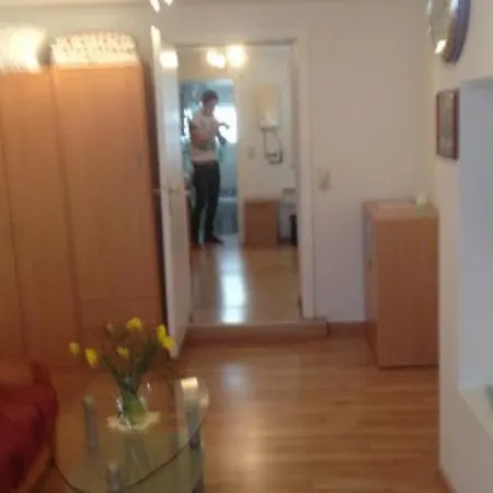 Apartment Haus Mayla Erfurt
