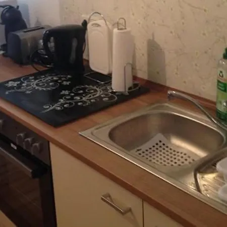 Apartment Haus Mayla *